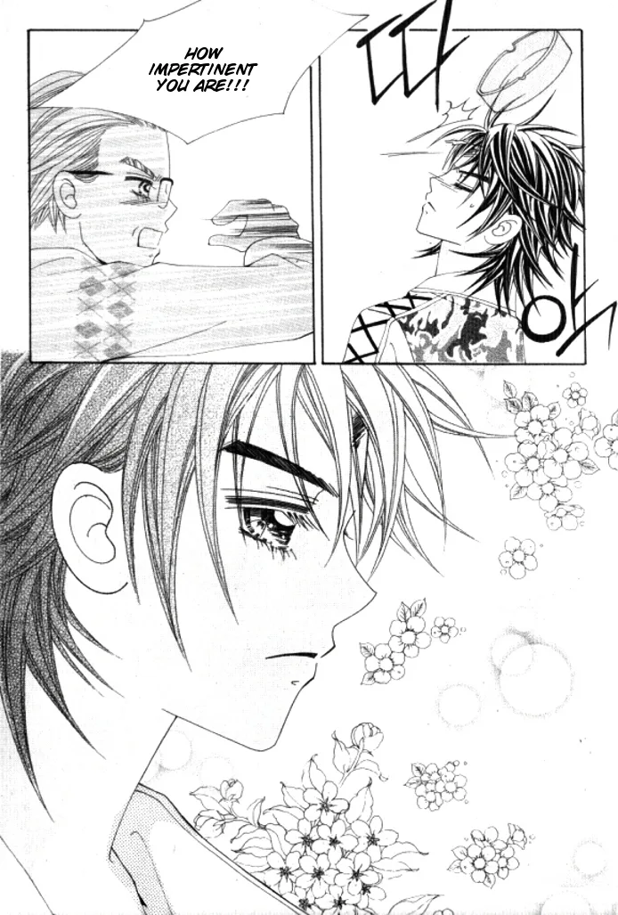 Going to You Chapter 2 page 28