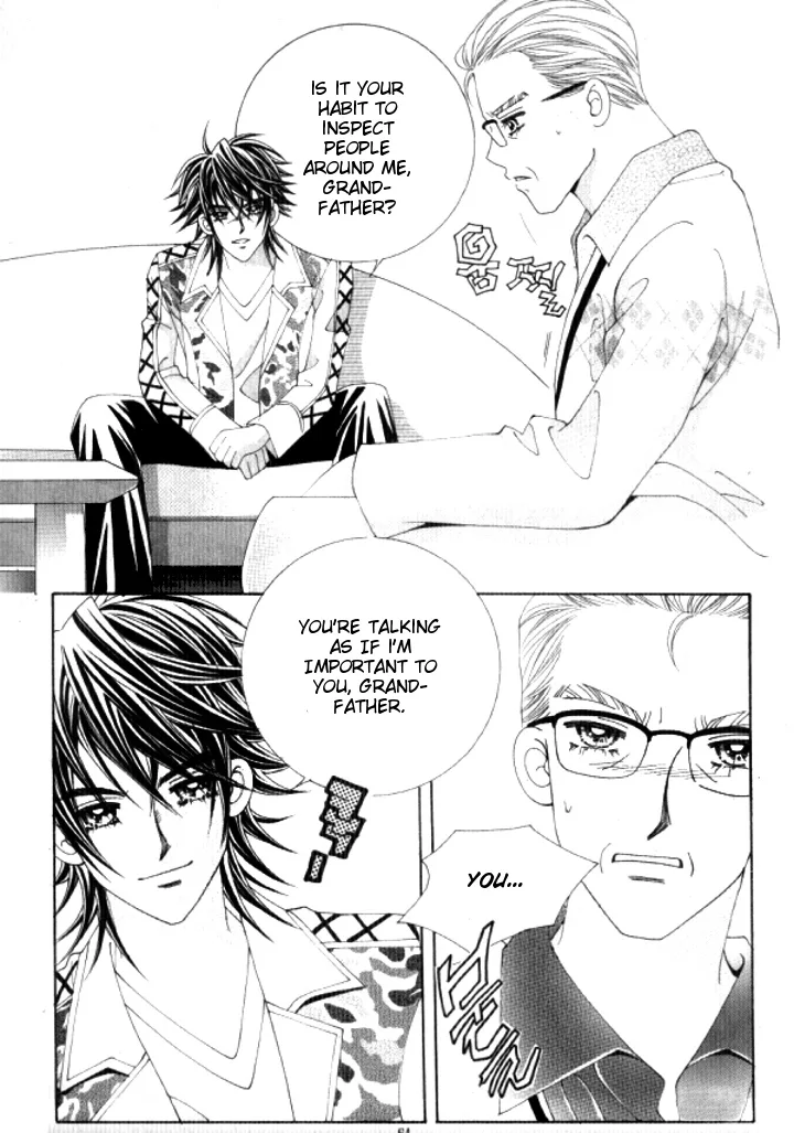 Going to You Chapter 2 page 27