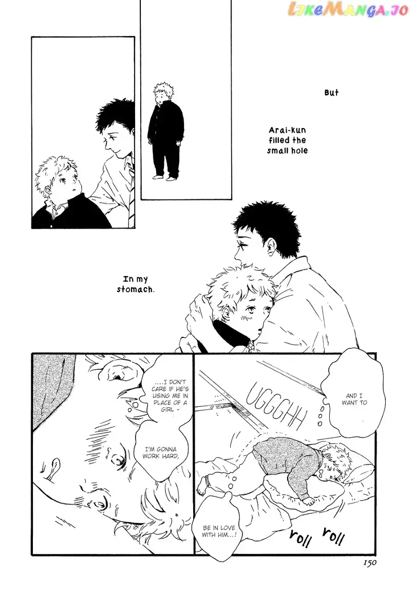 Hoppe ni Himawari Chapter 2 page 23