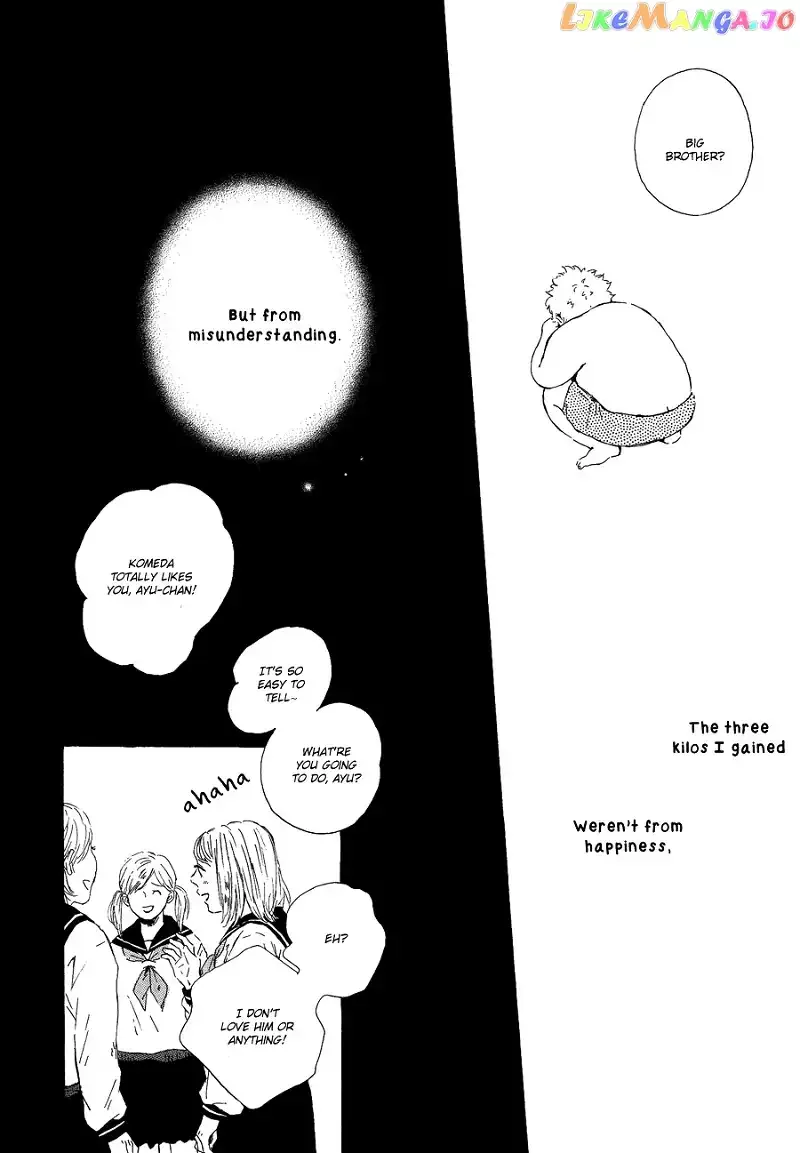 Hoppe ni Himawari Chapter 2 page 21