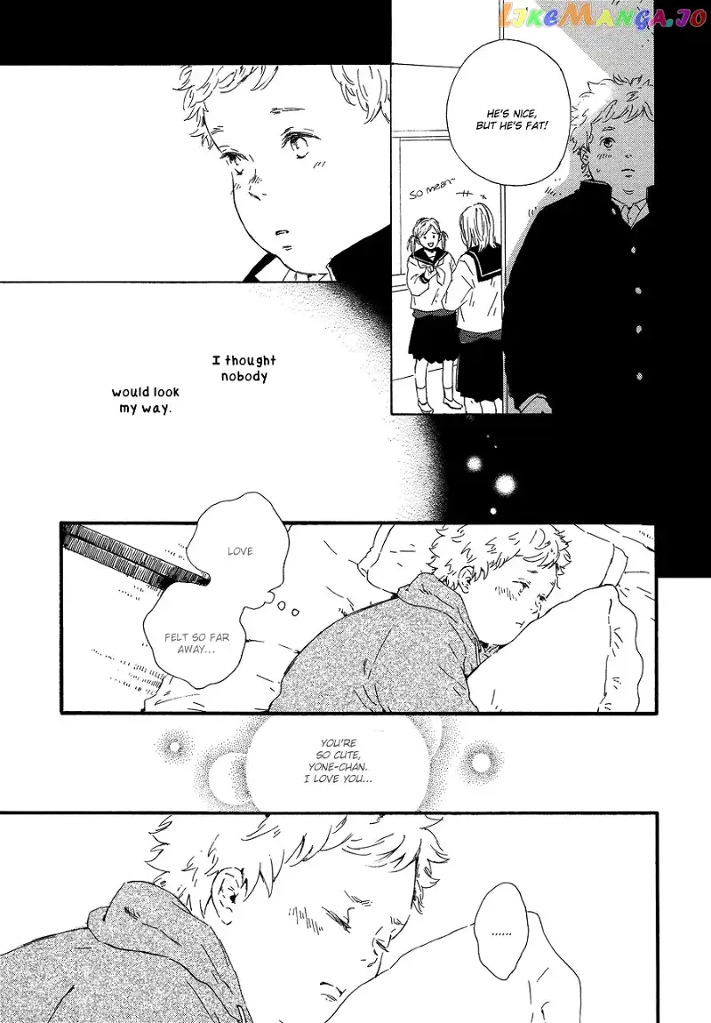 Hoppe ni Himawari Chapter 2 page 22