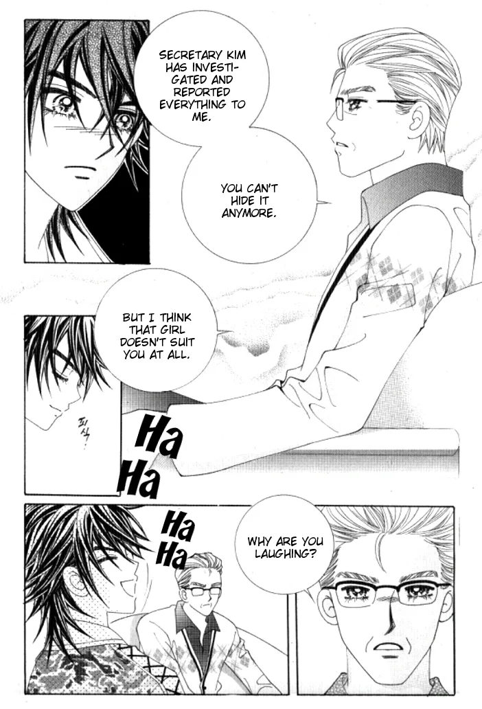 Going to You Chapter 2 page 26