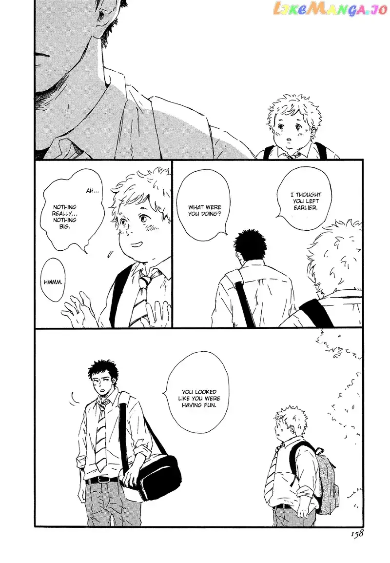 Hoppe ni Himawari Chapter 2 page 31