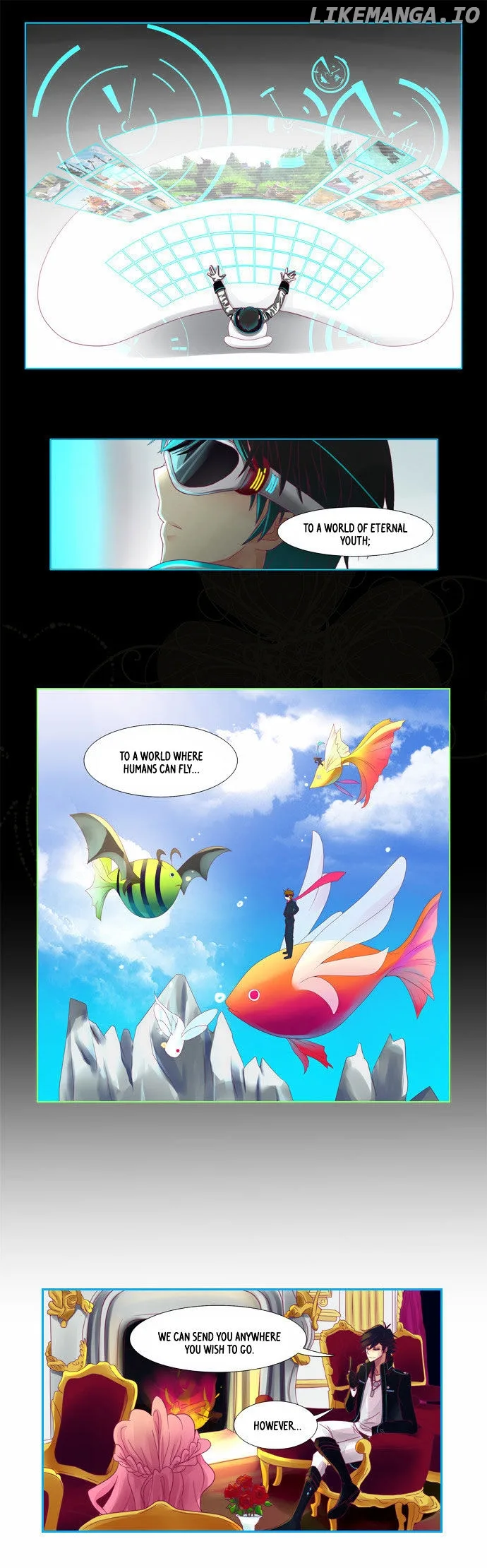 Dimensional Travel Real Estate Agency Chapter 0.1 page 6