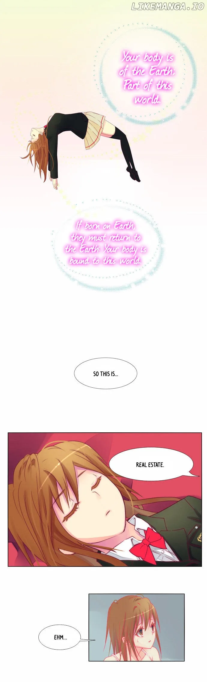Dimensional Travel Real Estate Agency Chapter 0.1 page 8