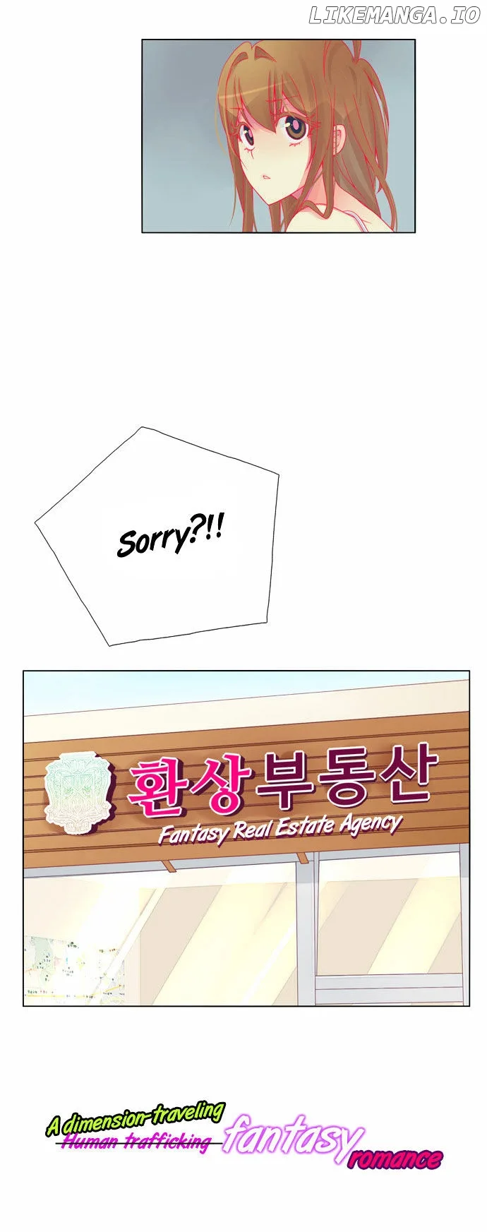 Dimensional Travel Real Estate Agency Chapter 0.1 page 10
