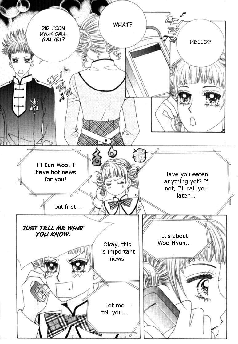 Going to You Chapter 4 page 5
