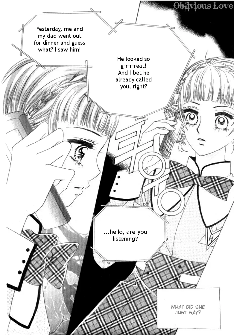 Going to You Chapter 4 page 6