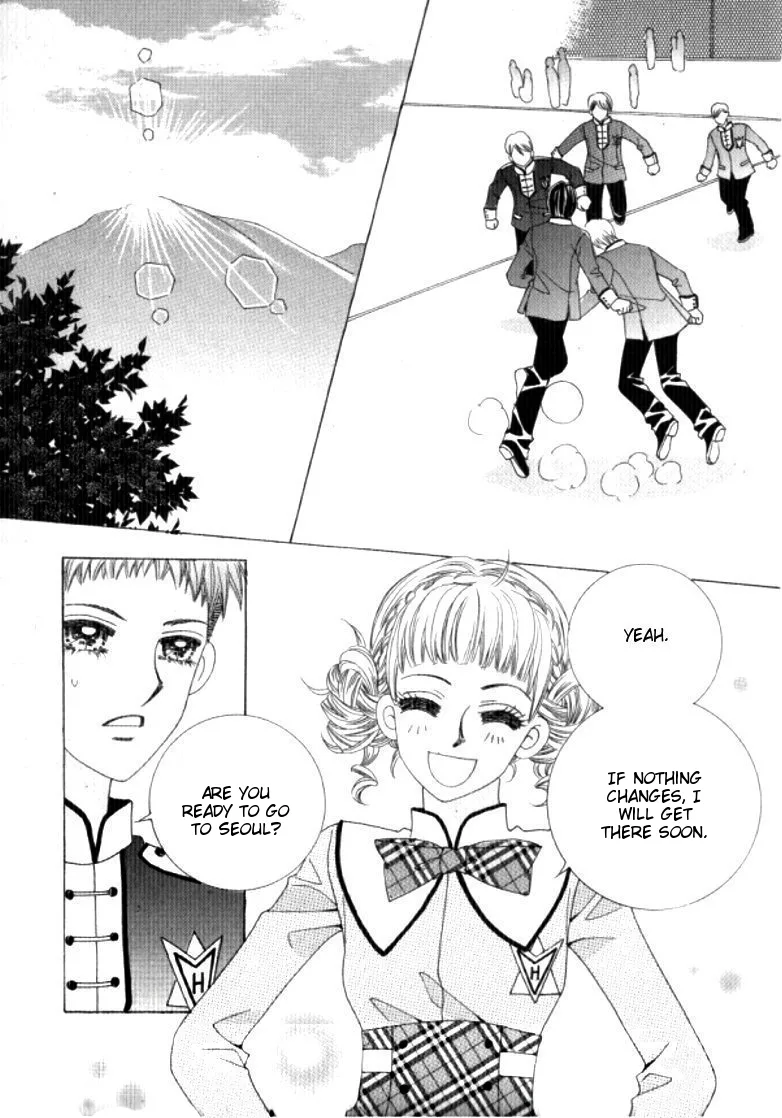 Going to You Chapter 4 page 7