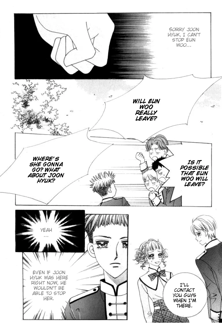 Going to You Chapter 4 page 13