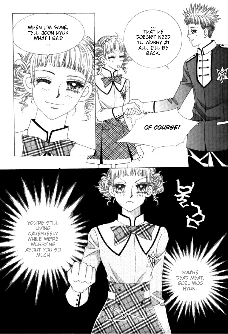 Going to You Chapter 4 page 15