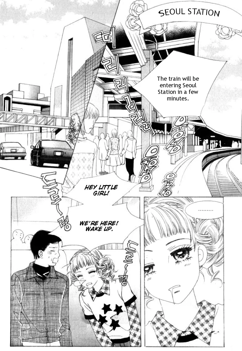 Going to You Chapter 4 page 16