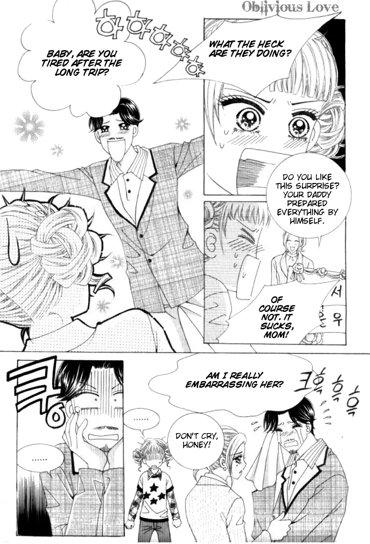Going to You Chapter 4 page 18