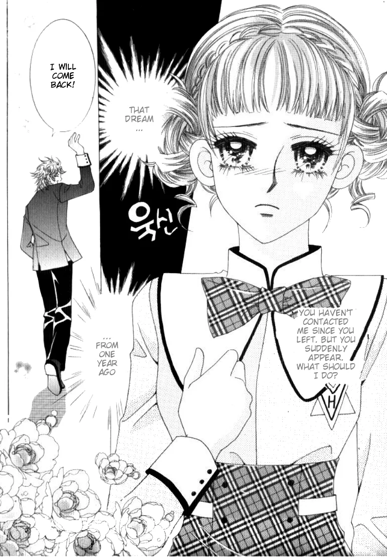 Going to You Chapter 4 page 10
