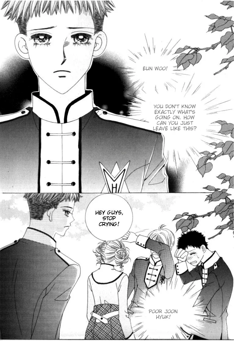Going to You Chapter 4 page 14