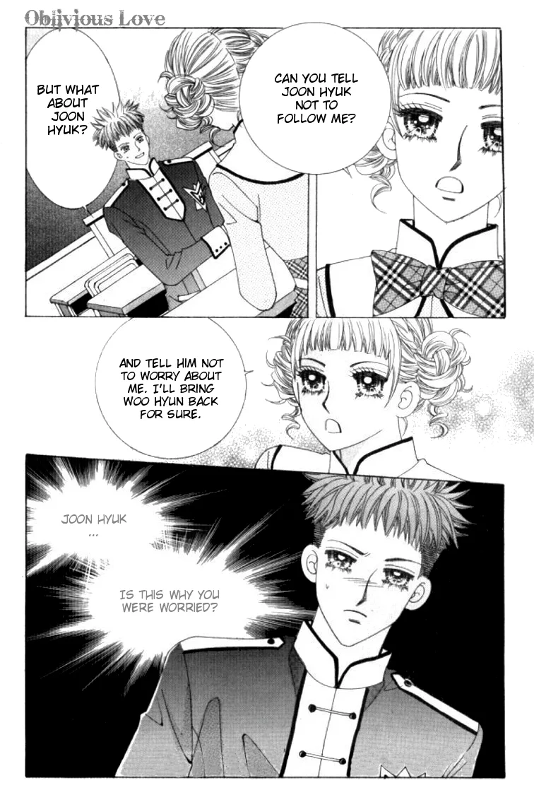 Going to You Chapter 4 page 12