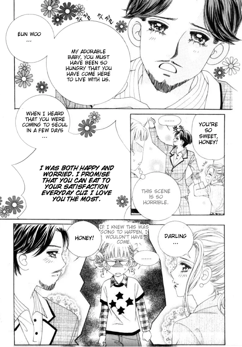 Going to You Chapter 4 page 19