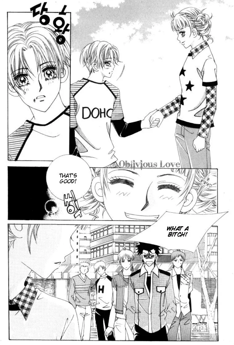 Going to You Chapter 4 page 26