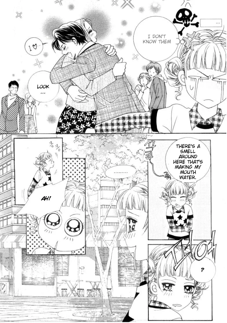 Going to You Chapter 4 page 20