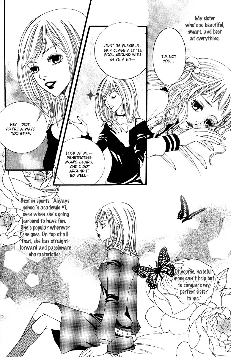 Dear Diary Chapter 1 page 13