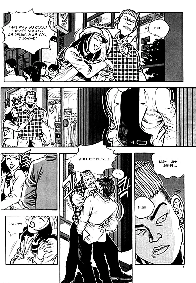 Change Guy Chapter 1 page 6