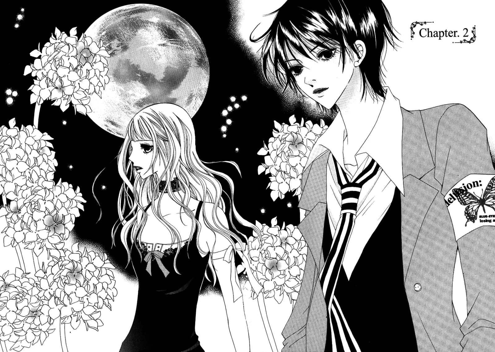 Dear Diary Chapter 2 page 5