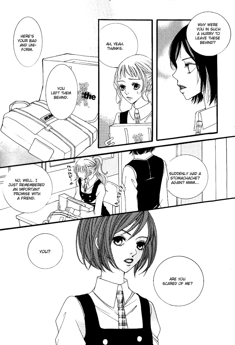 Dear Diary Chapter 2 page 11