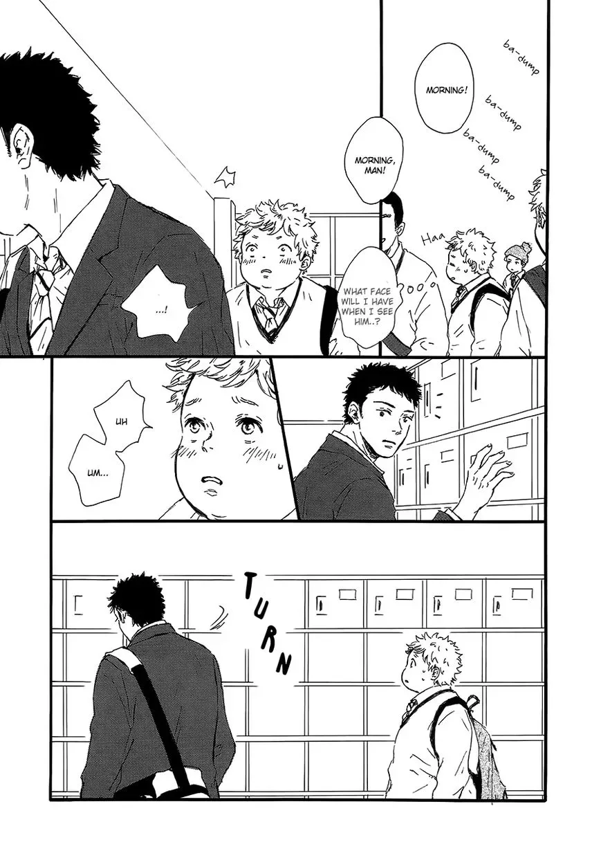 Hoppe ni Himawari Chapter 3 page 12
