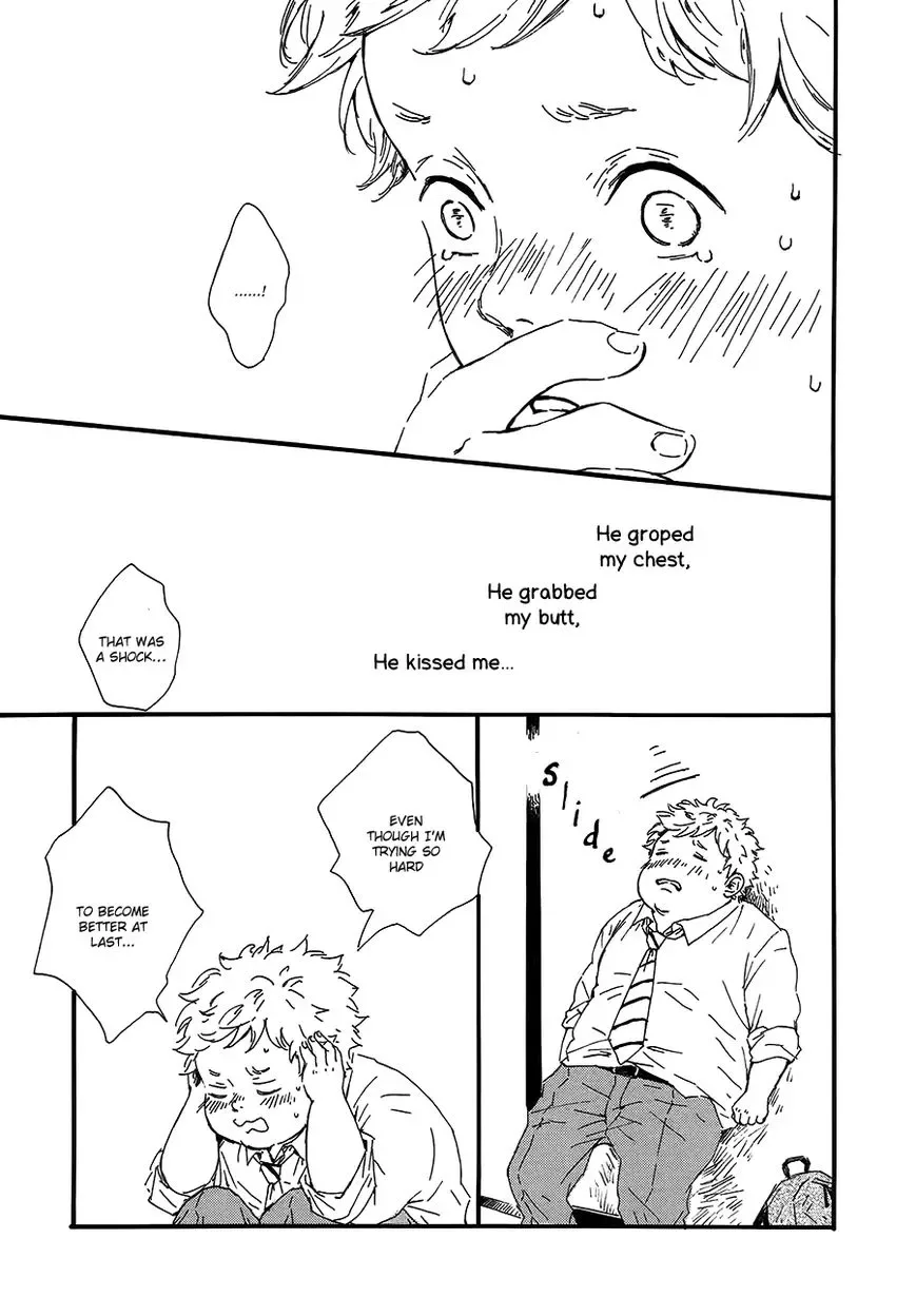 Hoppe ni Himawari Chapter 3 page 10