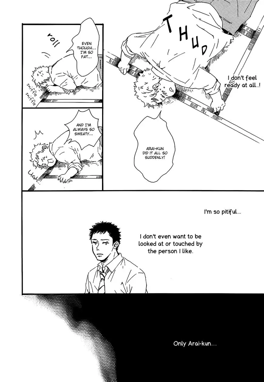 Hoppe ni Himawari Chapter 3 page 11
