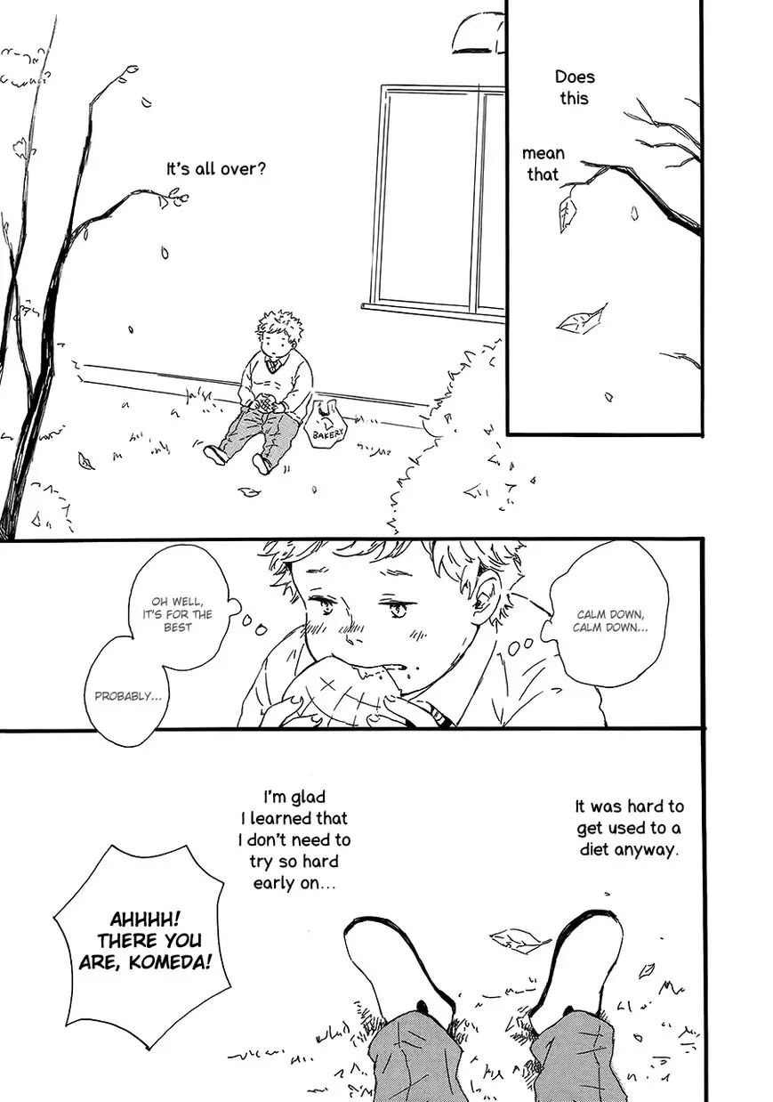 Hoppe ni Himawari Chapter 3 page 16