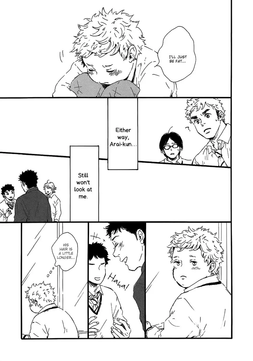 Hoppe ni Himawari Chapter 3 page 18