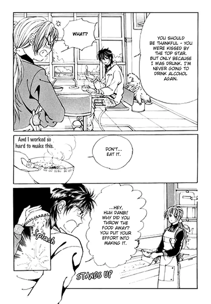 Love SOS Chapter 0 page 7