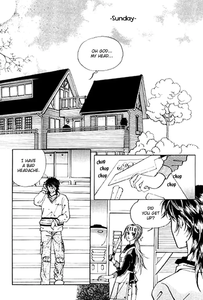 Love SOS Chapter 0 page 4