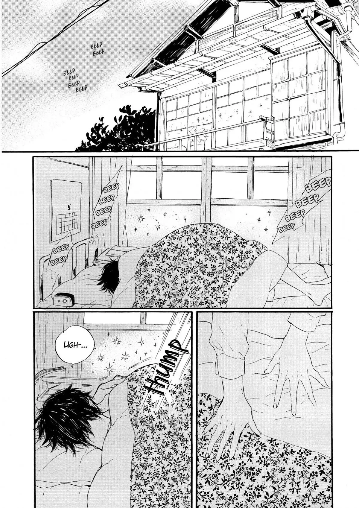 Bara no Oniwa no Kemono-tachi Chapter 1 page 5