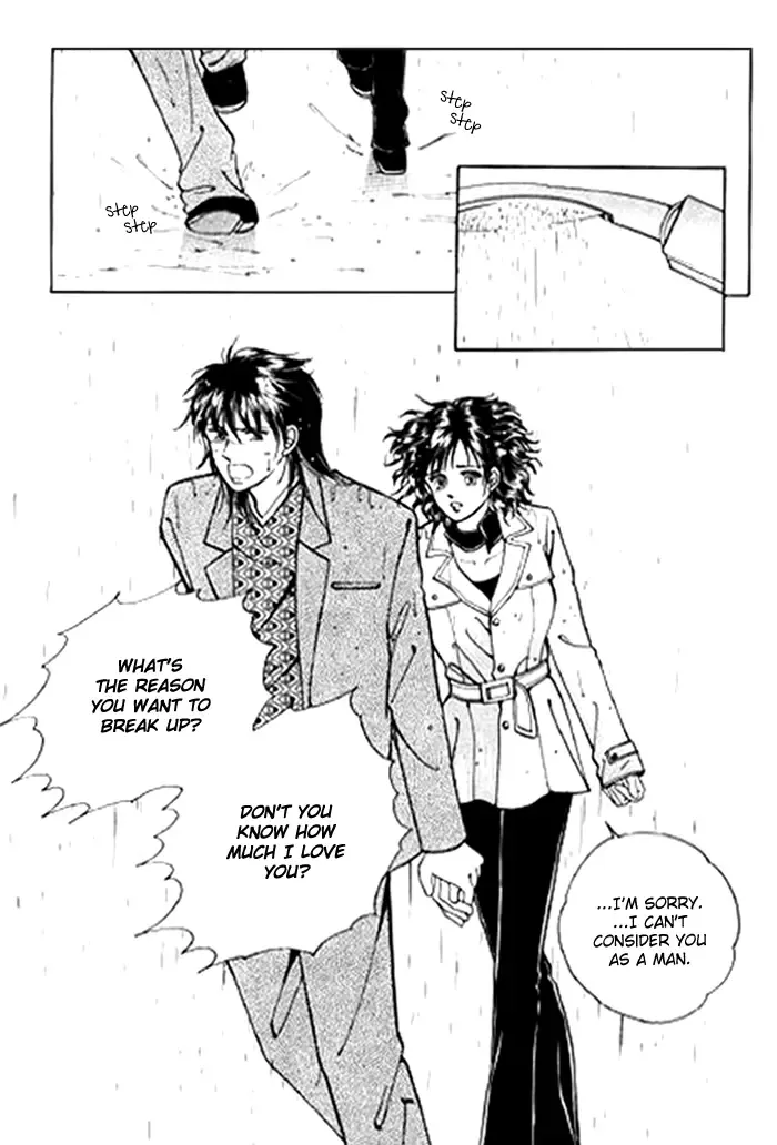 Love SOS Chapter 0 page 20