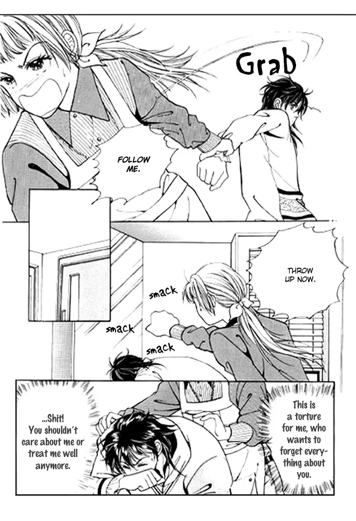 Love SOS Chapter 0 page 11