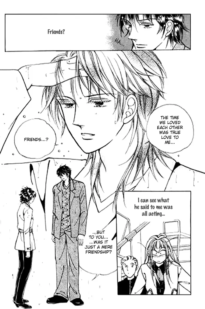 Love SOS Chapter 0 page 25