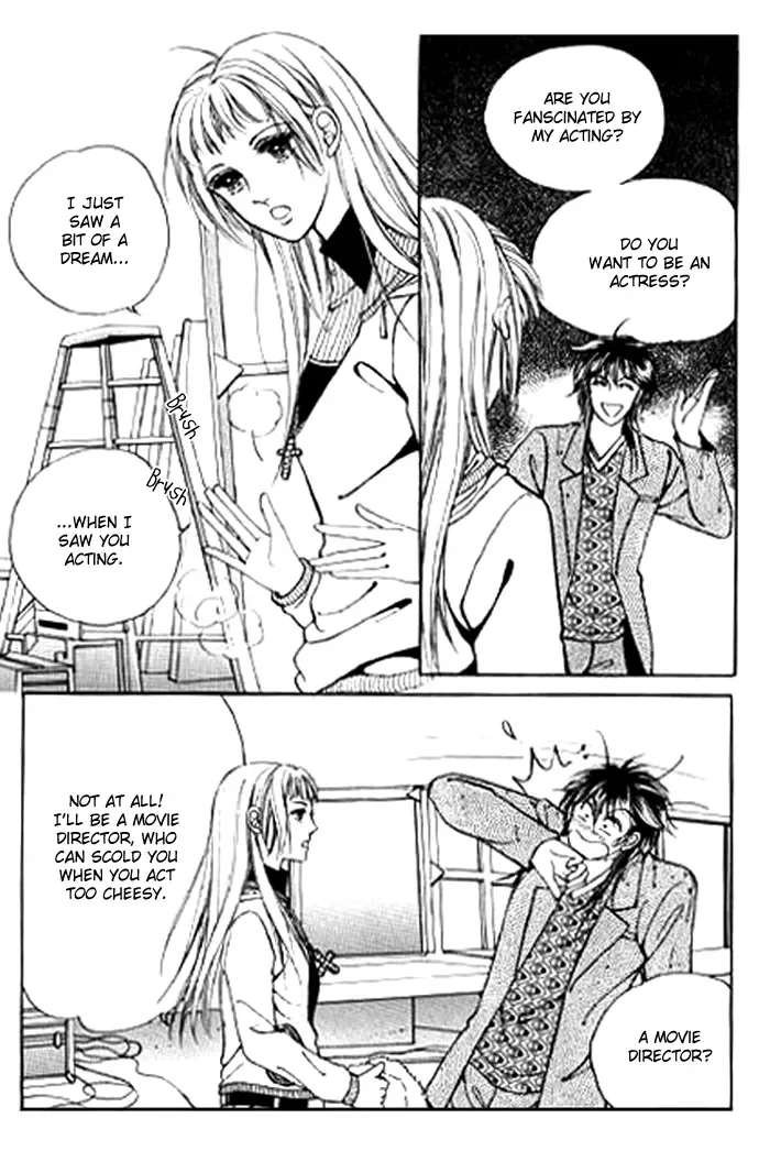 Love SOS Chapter 0 page 29