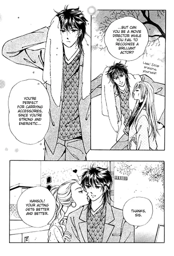Love SOS Chapter 0 page 30