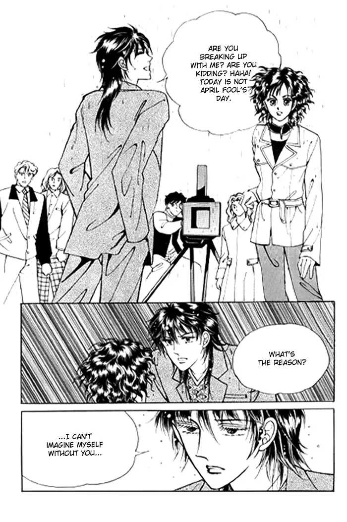 Love SOS Chapter 0 page 22