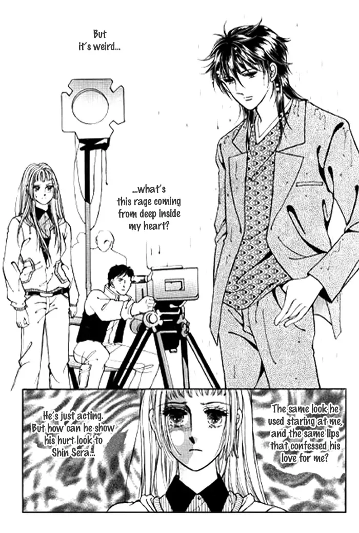 Love SOS Chapter 0 page 26