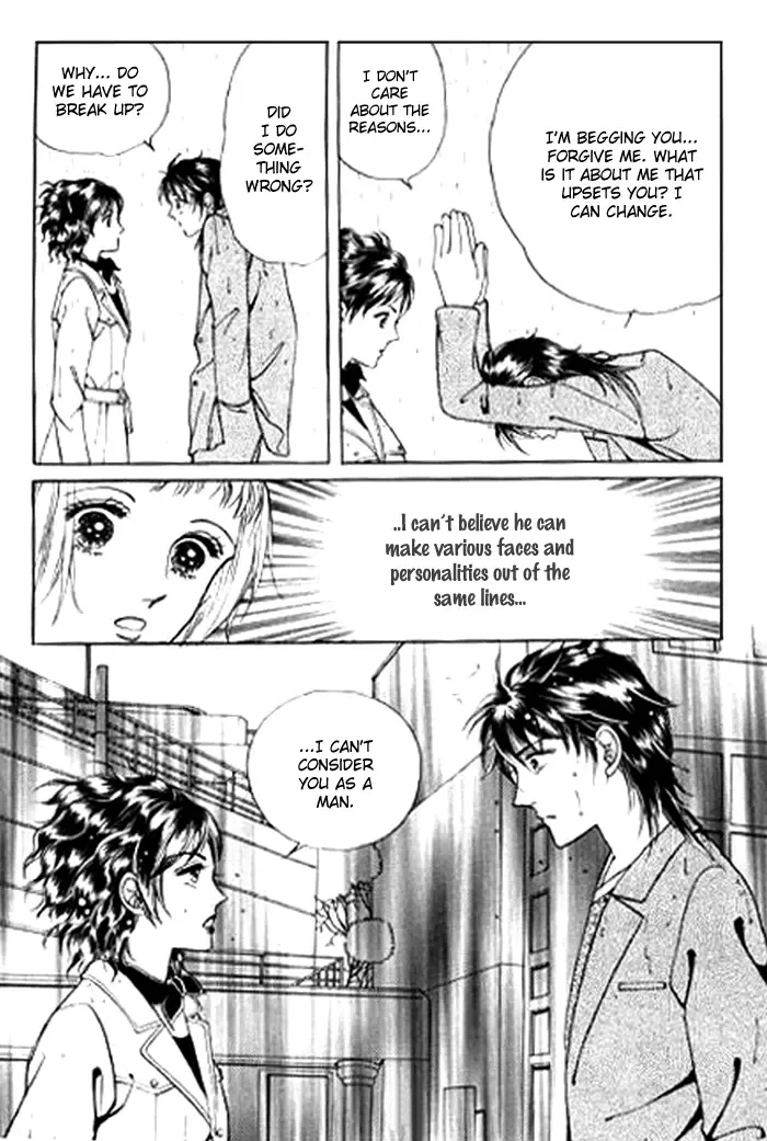 Love SOS Chapter 0 page 23