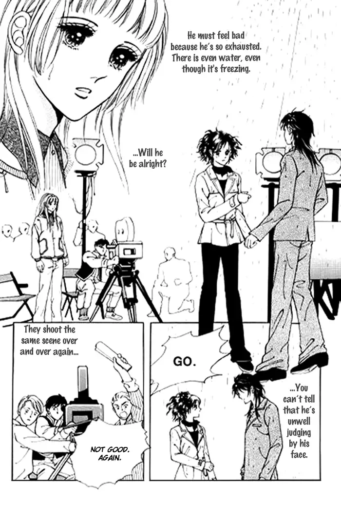 Love SOS Chapter 0 page 21