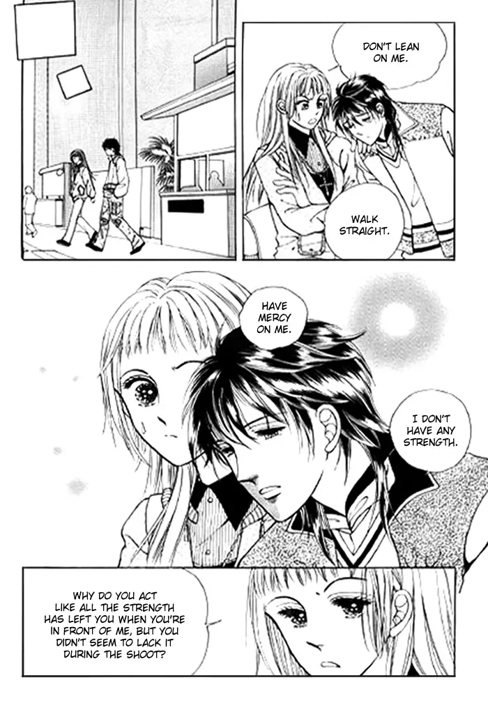 Love SOS Chapter 0 page 37