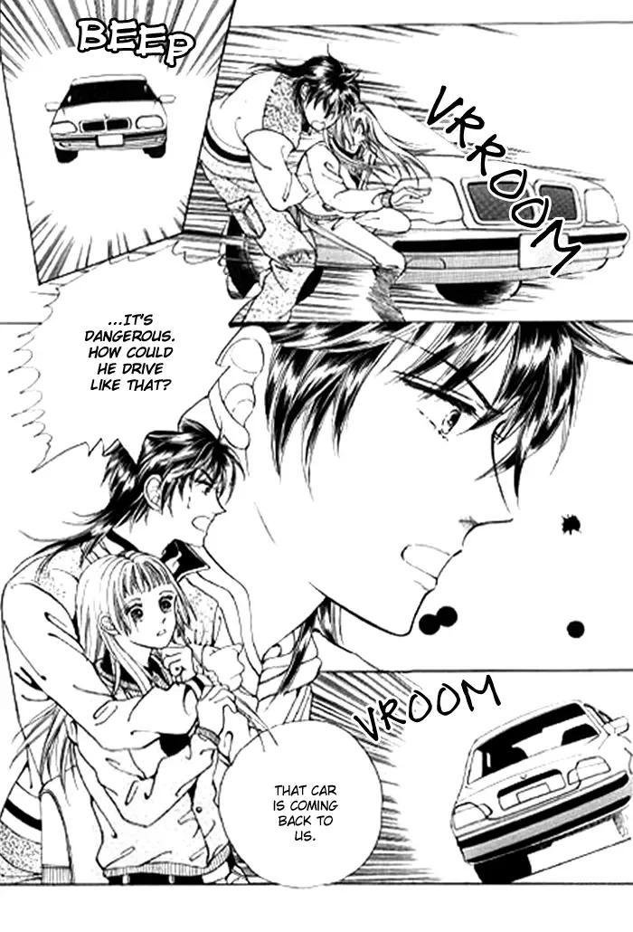 Love SOS Chapter 0 page 38