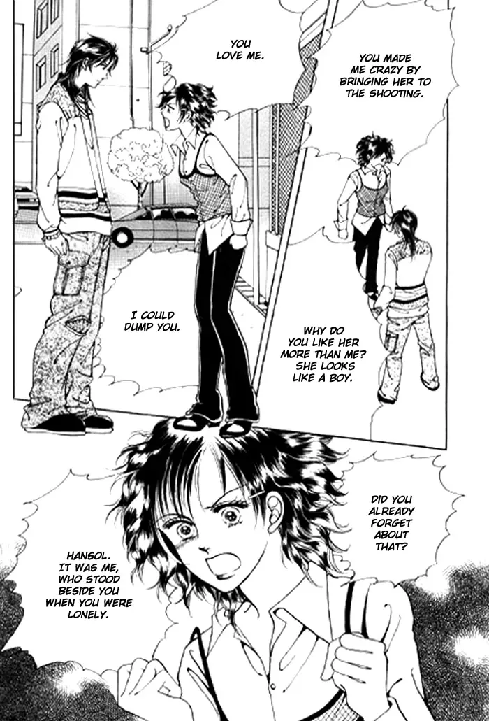 Love SOS Chapter 0 page 41