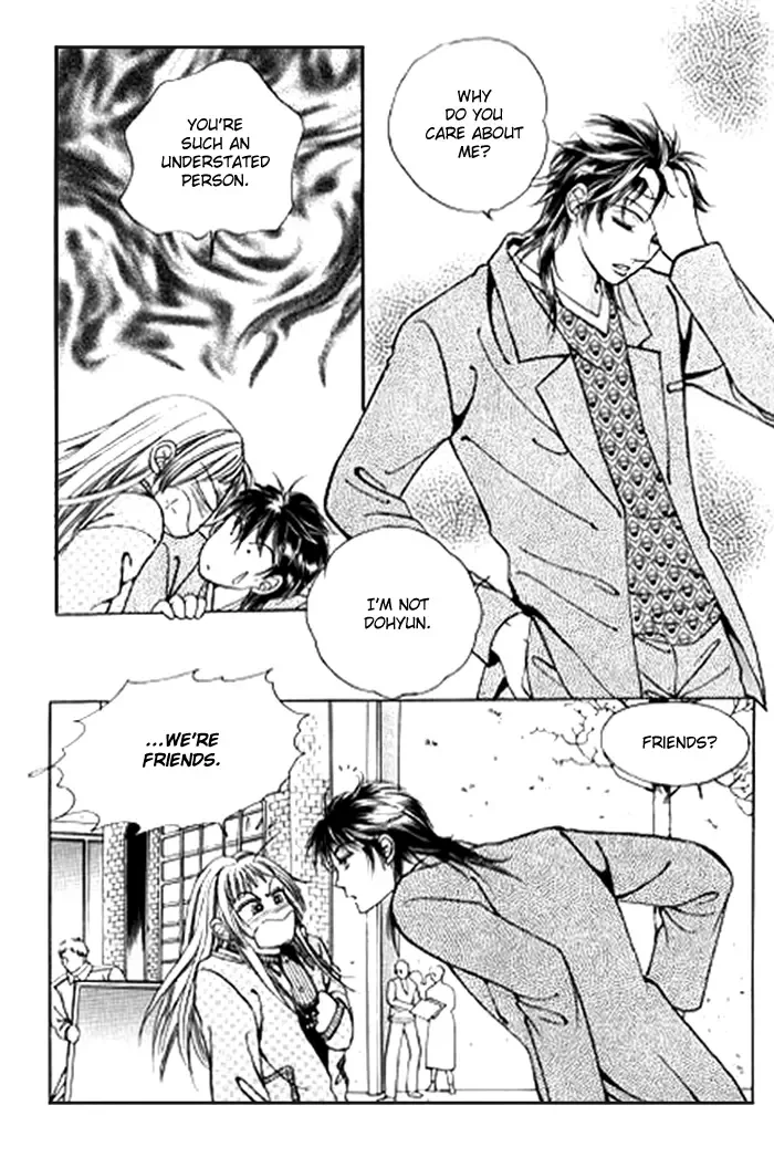 Love SOS Chapter 0 page 32