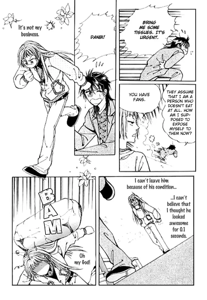 Love SOS Chapter 0 page 36