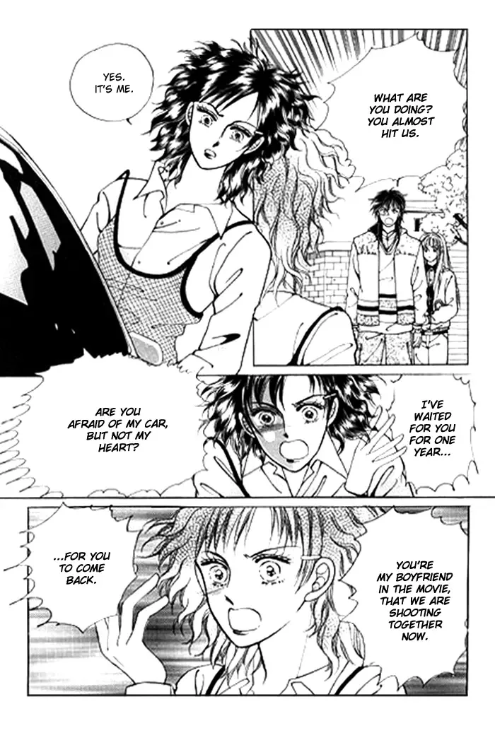 Love SOS Chapter 0 page 40